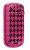 Case-Mate Gelli Houndstooth - To Suit BlackBerry Bold 9900, 9930 - Pink