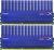 Kingston 8GB (2 x 4GB) PC3-14900 1866MHz DDR3 RAM - 9-11-11 - HyperX Tall HS Series
