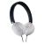 Philips SHL5003 Headband Headphones - WhiteHigh Quality, 30mm Speaker Drivers Give You Great Sound With A Deep Bass, Noise Isolation For Pure Music, Comfort Wearing