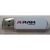 A-RAM 2GB U110 Flash Drive - Zoomer Series, Plastic Housing, USB2.0 - Snow White