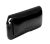 Krusell Hector Case - To Suit Small Handset - Black Leather