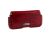 Krusell Hector Case - To Suit Large Handset - Red Leather