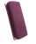 Krusell Tingstad Mobile Pouch - To Suit Sony Ericsson Extra Large Handset - Plum Leather