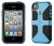 Speck Candyshell Grip Case - To Suit iPhone 4/4S - Peacock/Black