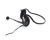 Lenovo P550 Headphones - BlackHigh Quality, Noise Cancelling Microphone, Detailed Sound Reproduction, Use For Music, Movies, Gaming, Skype