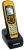 Uniden XDECT 8005WP Cordless Phone System - Yellow/Black4 Line Backlit Full Dot Matrix LCD Display, WiFi Network, Diversity Gain Antenna, Pop ID Caller Name Identification, Polyphonic Ring Tones