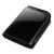 Buffalo 1000GB (1TB) MiniStation Extreme Portable HDD - Black - 2.5