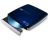 LG BP06LU11 External Slim Blu-Ray Burner - USB2.06x BR-R, 2x BD-RE, 8x DVD+R, 5xDVD-R, 8x DVD+R DL, Lightscribe - Black, with Software