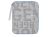 Golla Zip Folder Walk - To Suit iPad 2 - Denim Grey
