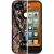 Otterbox Defender Series Case with Realtree Camo - To Suit iPhone 4S - Orange/AP Camo Patter