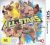 THQ WWE All Stars - 3DS - (Rated PG)