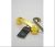 Native_Union Moshi Moshi Pop Phone Retro Handset - To Suit iPhone, iPad, iPod Touch - Gold, Limited Edition
