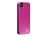 Case-Mate Barely There Case - Brushed Aluminum - To Suit iPhone 4/4S - Pink