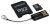 Kingston 4GB micro SDHC G2 Mobility Kit - Class 10Includes Full-Size SD Adapter & USB Reader