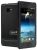 Cygnett UrbanShield Brushed Aluminium Case - To Suit Samsung Galaxy S II - Black