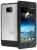 Cygnett UrbanShield Brushed Aluminium Case - To Suit Samsung Galaxy S II - Silver
