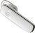 Plantronics Marque M155 Bluetooth Headset - Voice Control, Multipoint Technology, iPhone/Android App - White