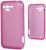 Extreme TPU Shield Case - To Suit HTC Rhyme - Pink
