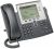 Cisco 7942G Unified IP Phone - Grayscale Graphical LCD, Speakerphone, Built-In Headset Connection, Integrated Ethernet Switch