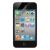 Belkin Anti-Smudge Overlay Screen Protector - To Suit iPod Touch 4G