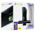 Microsoft Xbox 360 Slim - Elite Console - 250GB Edition - Matte BlackIncludes Kinect Sensor + Kinect Adventures Game