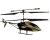 Swann Micro Lightning Helicopter - Gold/Black, 3 Channel Infrared Remote Control, Gyro Technology, Fully ConstructedHelicopter (Li-Poly Battery), Remote Control (6xAA Batteries(Not Included))