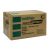 Brother PR3030G6P Stamp Pads - Green, 30x30mm - To Suit Brother Stampcreator Pro Series6 Boxes Containing 16X ID Labels Each, Total 96