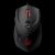 ThermalTake Theron Gaming Mouse - BlackHigh Performance, 5600 DPI, 40 Fully Customizable Macro Keys For RTS/FPS Game Genres, Superb Customizable Graphical UI for Macro Keys, Comfort Hand-Size