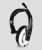 Turtle_Beach Ear Force XC1 Gaming Headset - To Suit Xbox 360 - White/Black