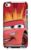 Pdp Disney Character Case - To Suit iPod Touch 4G - Big Face McQueen