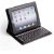 Case-Mate Esquire Keyboard Leather Case - To Suit iPad 2 - Black