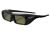 Sony TDGPJ1 IR Active Shutter 3D Glasses fro Home Theatre Projector