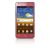 Samsung i9100 Galaxy S II Handset - Pink - Android Phone