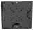 Crest LCD009 LCD Wall Mount - Low Profile - Fits VESA 75/100/200 Mount Pattern & Most Screens Up to 32