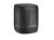 Nokia MD-50W Bluetooth Wireless Speaker - BlackClear 360-Degree Sound, Bass Reflex Chamber Ensures Rich, Deep Tones, Bluetooth Or Plug Into Any 3.5mm Audio Connector