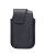 BlackBerry Leather Swivel Holster - To Suit BlackBerry Bold 9900, 9930 - Black