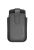 BlackBerry Leather Swivel Holster - To Suit BlackBerry Curve 9350, 9360, 9370 - Black