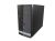 AOpen H425H Mini-Tower Case - 350W PSU, Black/SilverUSB2.0, Audio, Glossy Design, mATX