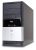 AOpen H425D Mini-Tower Case - 350W PSU, Black/Silver2xUSB2.0, 1xAudio, mATX