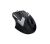 Genius DeathTaker Professional Gaming Mouse - BlackHigh Performance, 100dpi to 5700dpi, 9-Button MMO/RTS Gaming Mouse, 16 Million RGB Backlight, Adjustable Weight, Comfort Hand-Size