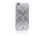 White_Diamonds Grid - To Suit iPhone 4/4S - White