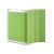 CoolerMaster Wakeup Folio Case/Stand - To Suit iPad 2 - Green