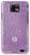 She`s_Extreme Chic Case - To Suit Samsung Galaxy S II - Purple