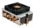 ThermalTake CLS0017 CPU Cooler - AMD Socket G34 2U Server, 70mm Fan, 6000rpm, 46.98CFM, 48dBA