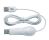 Samsung USB Data Sync Cable - To Samsung Q1 Ultra, Q1 System & All Notebook, Netbooks - White