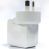 HuntKey AC To USB Charger - With USB Charge Cable - To Suit iPod, iPhone, iPad 2 - 5V 2.1A - White