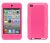 Griffin Protector Case - To Suit iPod Touch 4G - Pink