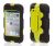 Griffin Survivor Case - To Suit iPod Touch 4G - Black/Green