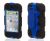 Griffin Survivor Case - To Suit iPod Touch 4G - Black/Blue