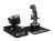 Thrustmaster Hotas Warthog Joystick - For PCDual Replica Throttles, 1xReplica Joystick, USB Connection With Upgradeable Firmware